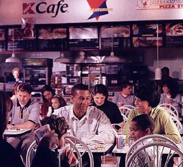 Nostalgia: Kmart Cafe